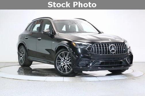 2024 Mercedes-Benz AMG GLC 43 4MATIC