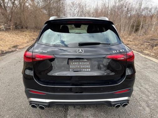 2024 Mercedes-Benz AMG GLC 43 4MATIC