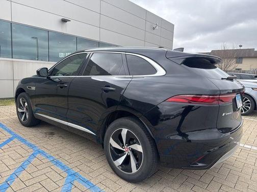 2021 Jaguar F-PACE S P250 AWD Automatic
