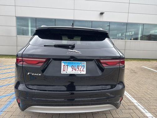 2021 Jaguar F-PACE S P250 AWD Automatic