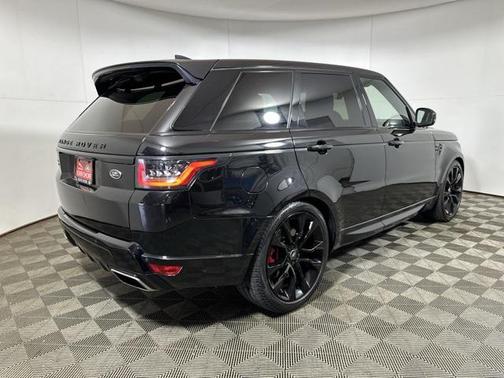 2021 Land Rover Range Rover Sport HST MHEV