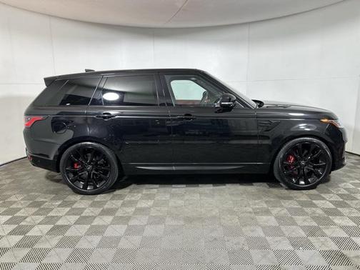 2021 Land Rover Range Rover Sport HST MHEV