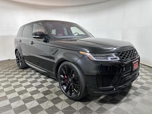 2021 Land Rover Range Rover Sport HST MHEV