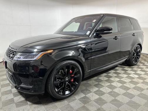 2021 Land Rover Range Rover Sport HST MHEV