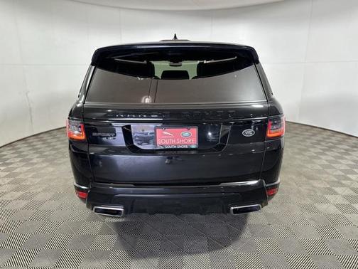 2021 Land Rover Range Rover Sport HST MHEV