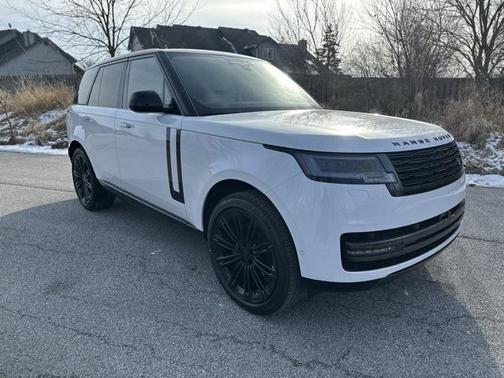 2026 Land Rover Range Rover P400 SE