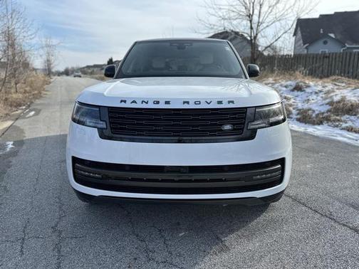 2026 Land Rover Range Rover P400 SE