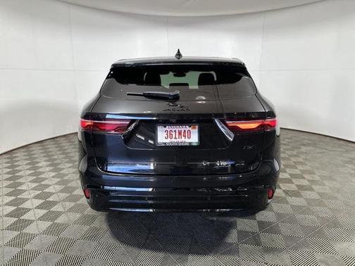 2026 Jaguar F-PACE R-Dynamic S P250 AWD Automatic