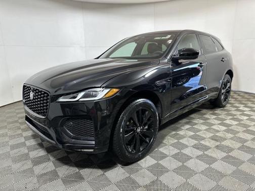 2026 Jaguar F-PACE R-Dynamic S P250 AWD Automatic