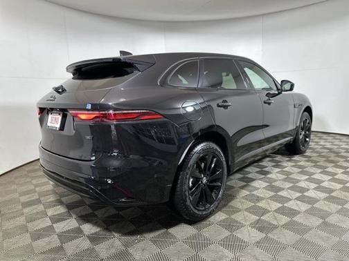 2026 Jaguar F-PACE R-Dynamic S P250 AWD Automatic