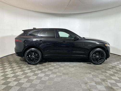 2026 Jaguar F-PACE R-Dynamic S P250 AWD Automatic