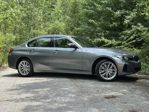 2024 BMW 330 i xDrive
