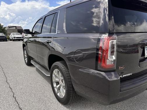2015 GMC Yukon SLT
