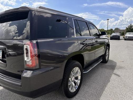 2015 GMC Yukon SLT