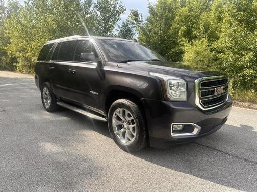 2015 GMC Yukon SLT