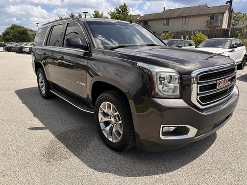 2015 GMC Yukon SLT