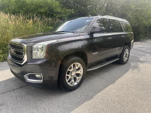 2015 GMC Yukon SLT