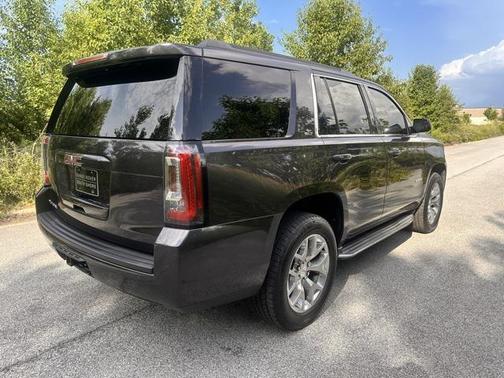 2015 GMC Yukon SLT