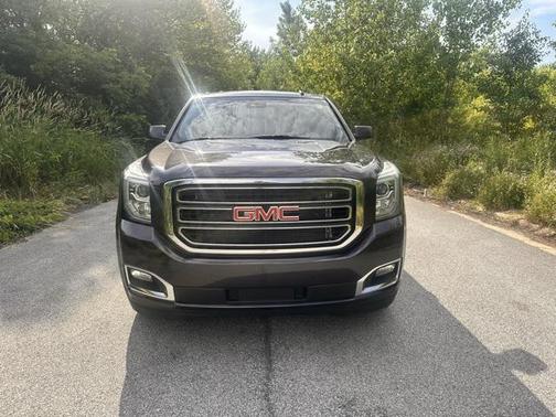 2015 GMC Yukon SLT