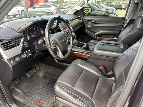 2015 GMC Yukon SLT
