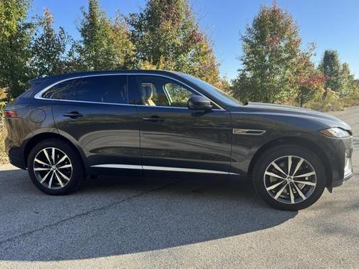 2026 Jaguar F-PACE R-Dynamic S P250 AWD Automatic