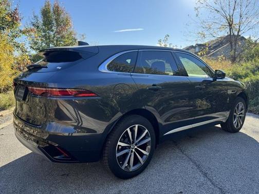 2026 Jaguar F-PACE R-Dynamic S P250 AWD Automatic