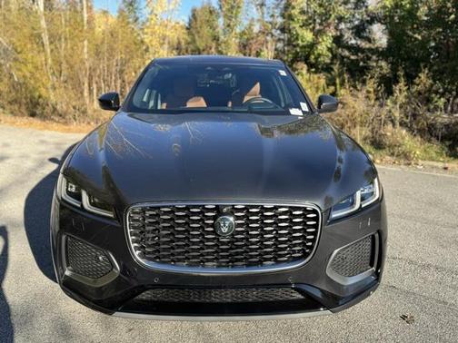 2026 Jaguar F-PACE R-Dynamic S P250 AWD Automatic