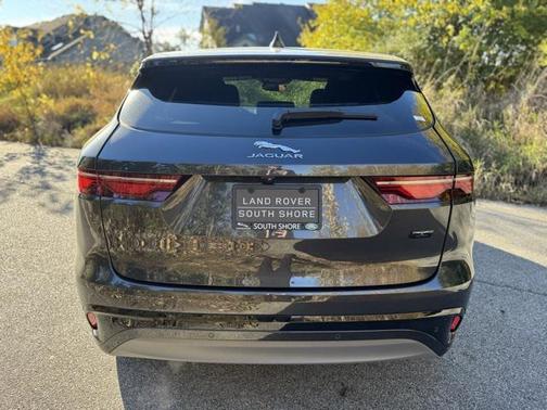 2026 Jaguar F-PACE R-Dynamic S P250 AWD Automatic