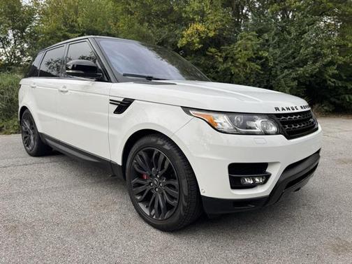 2017 Land Rover Range Rover Sport 5.0L Supercharged Dynamic