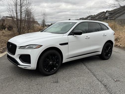 2026 Jaguar F-PACE R-Dynamic S P250 AWD Automatic