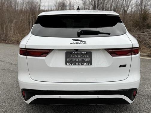 2026 Jaguar F-PACE R-Dynamic S P250 AWD Automatic