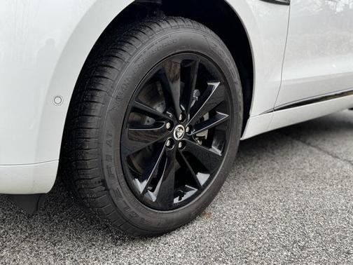 2026 Jaguar F-PACE R-Dynamic S P250 AWD Automatic