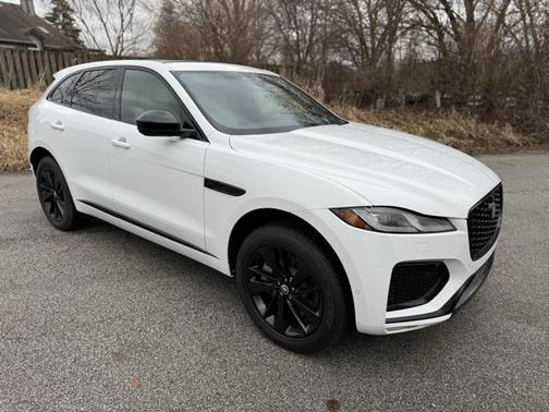 2026 Jaguar F-PACE R-Dynamic S P250 AWD Automatic