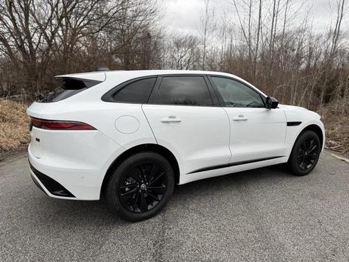 2026 Jaguar F-PACE R-Dynamic S P250 AWD Automatic