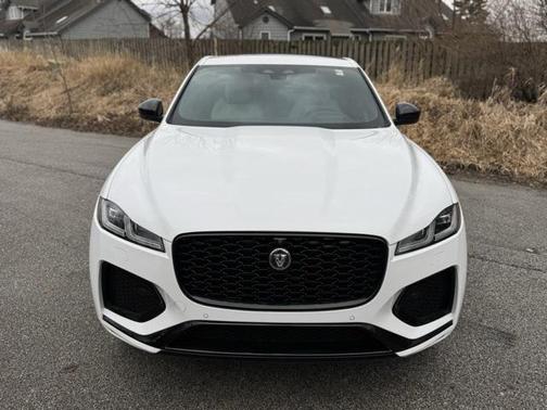 2026 Jaguar F-PACE R-Dynamic S P250 AWD Automatic
