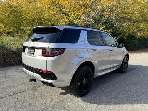 2025 Land Rover Discovery Sport S