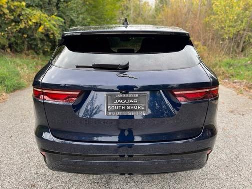 Portofino Blue Metallic 2024 Jaguar F-PACE P250 R-Dynamic S