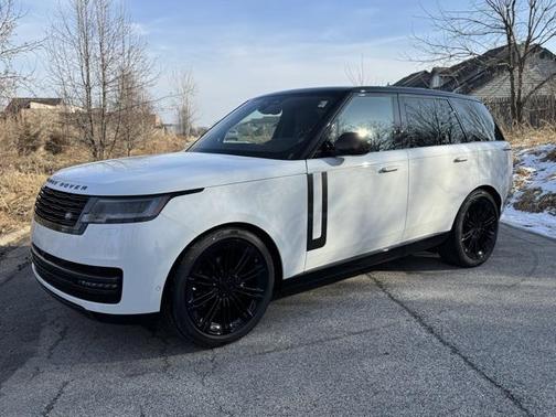 2026 Land Rover Range Rover P400 SE