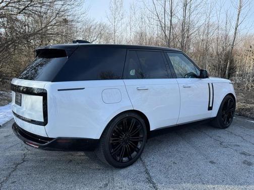 2026 Land Rover Range Rover P400 SE