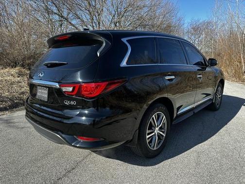 2019 INFINITI QX60 Pure