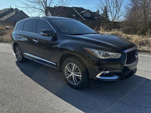 2019 INFINITI QX60 Pure