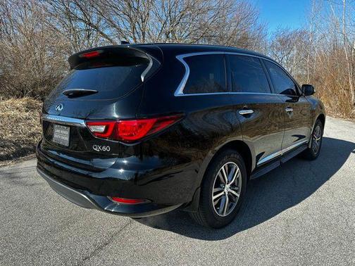 2019 INFINITI QX60 Pure