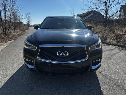 2019 INFINITI QX60 Pure