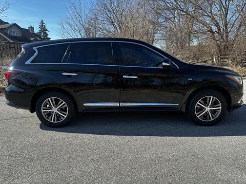 2019 INFINITI QX60 Pure