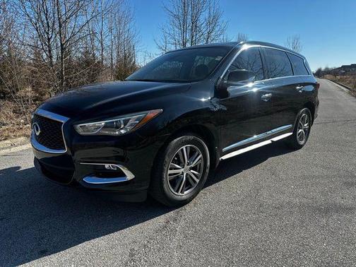 2019 INFINITI QX60 Pure