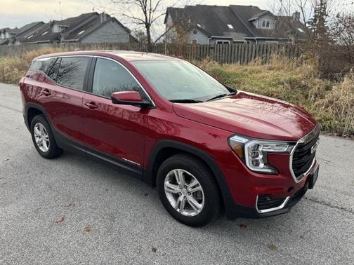 2024 GMC Terrain SLE