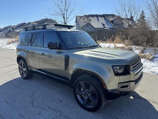 2023 Land Rover Defender 110 X-Dynamic SE