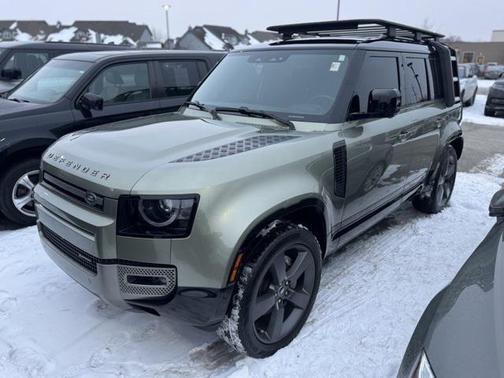 2023 Land Rover Defender 110 X-Dynamic SE