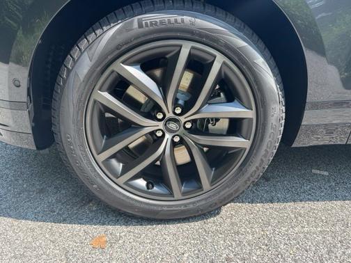 Grey 2026 Land Rover Range Rover Velar P250 Base