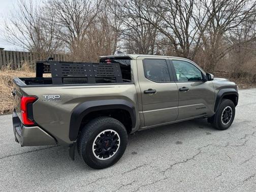 2024 Toyota Tacoma TRD Off Road